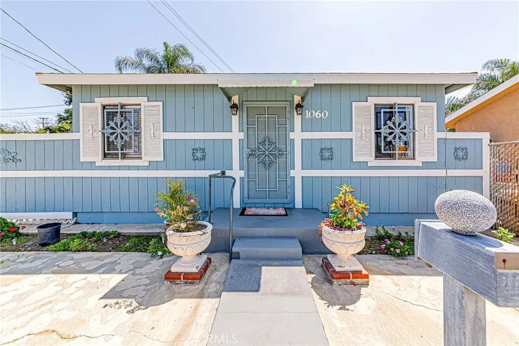 1060 S Rebecca, Pomona