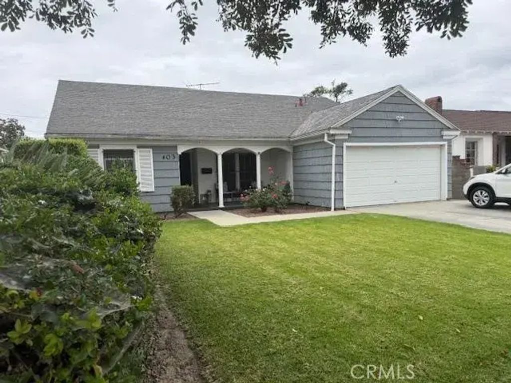 403 S Sloan, Compton