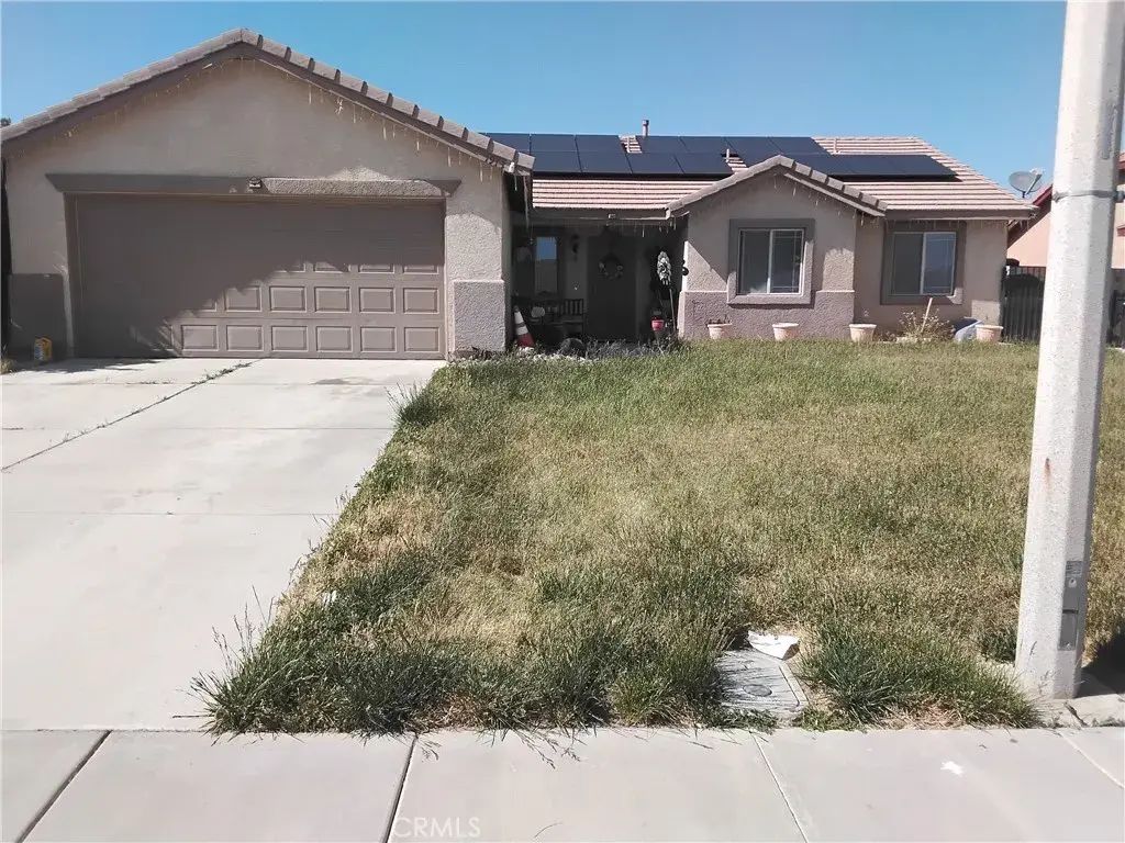 1913 Pengilley Avenue, Rosamond