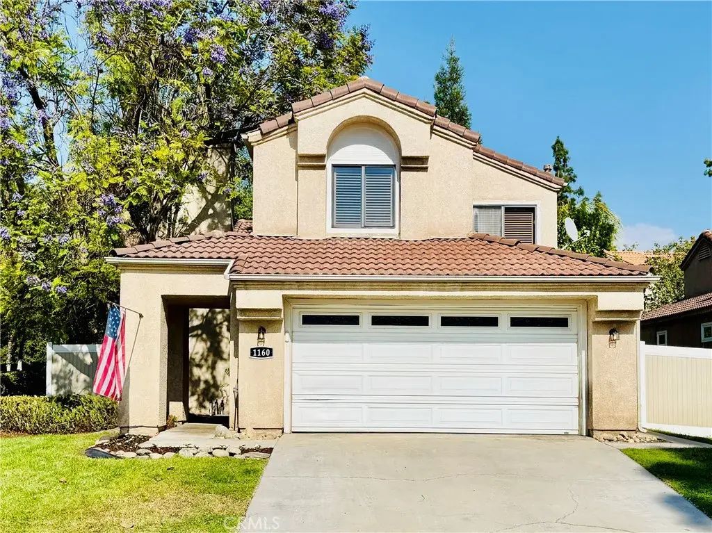 1160 Via Ravenna, Redlands