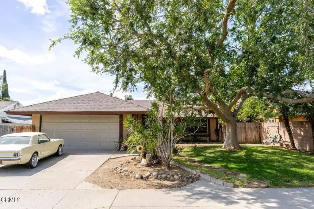 1012 Ortega Street, Fillmore