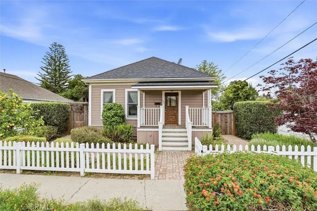 302 S Mason, Arroyo Grande