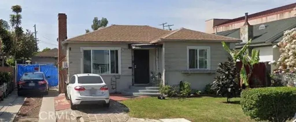 852 W 112th, Los Angeles