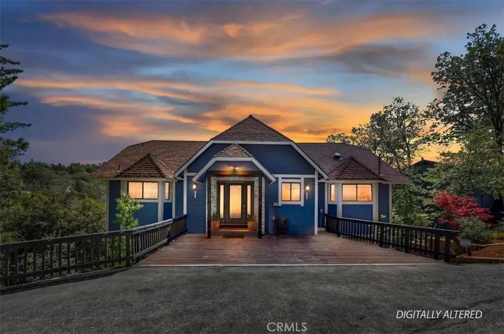 1137 Nadelhorn, Lake Arrowhead
