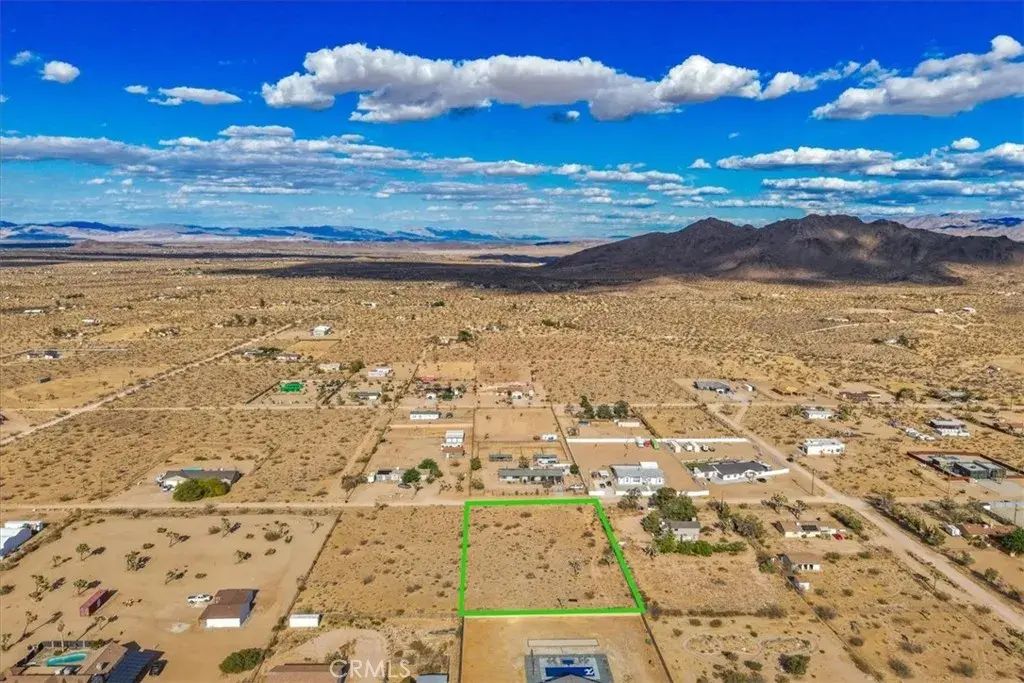 3854 Anita, Yucca Valley