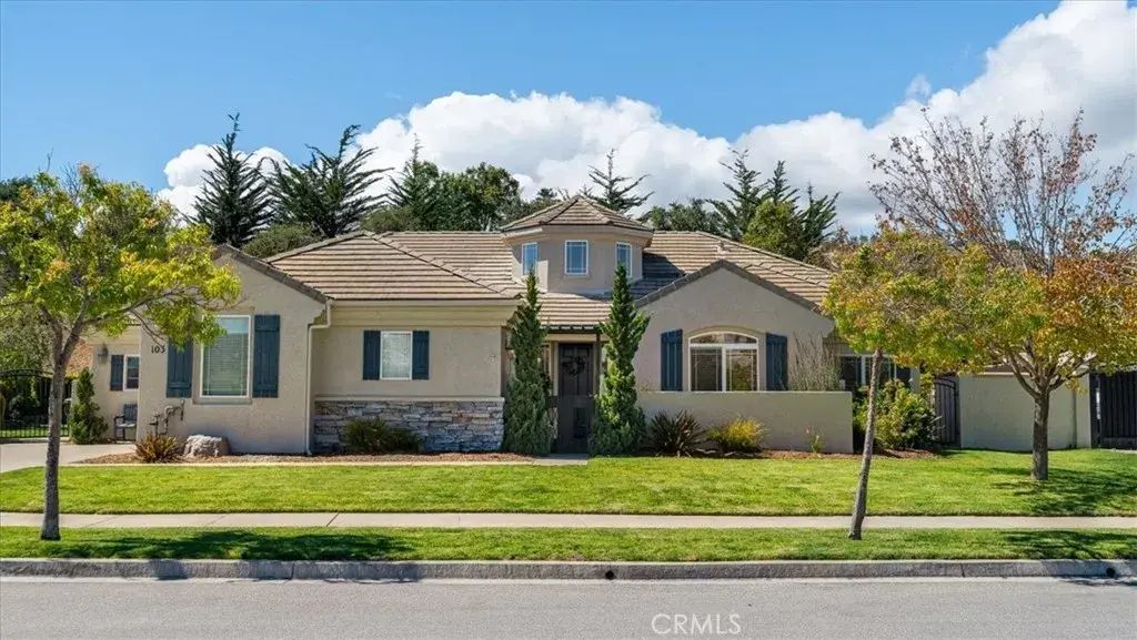 103 Quail Ridge Court, Arroyo Grande