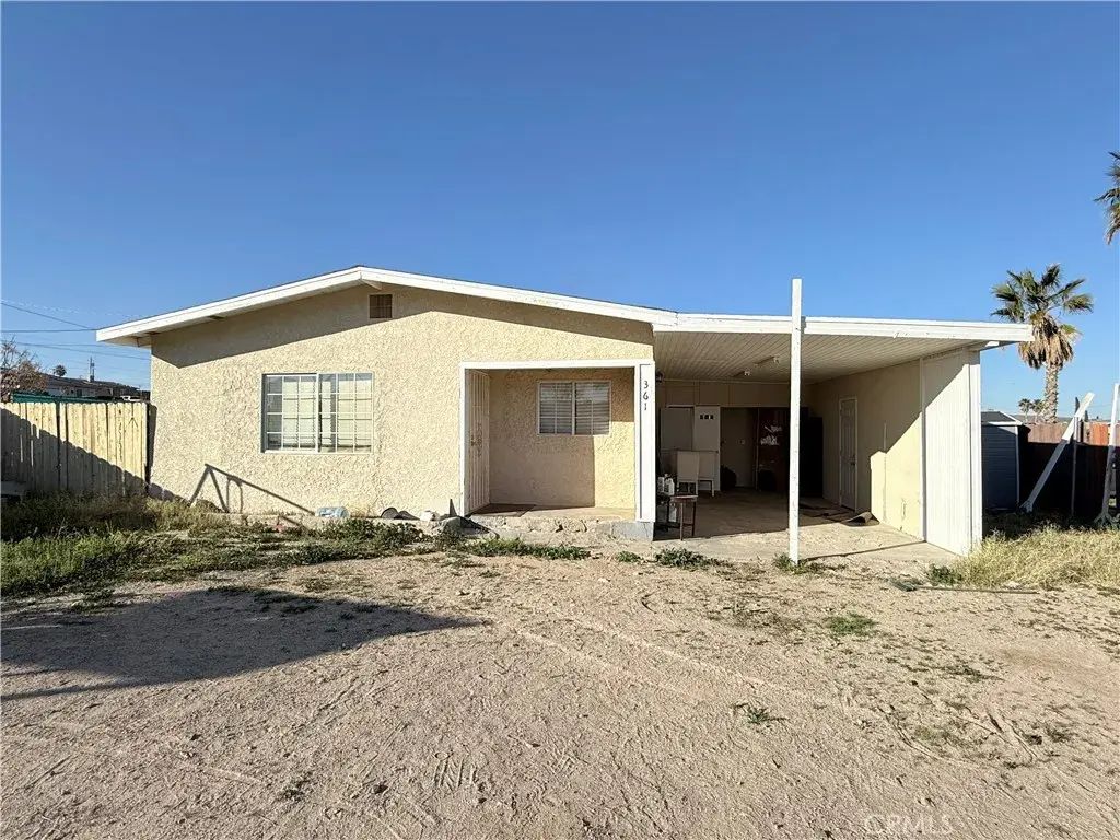 361 Windy Pass, Barstow