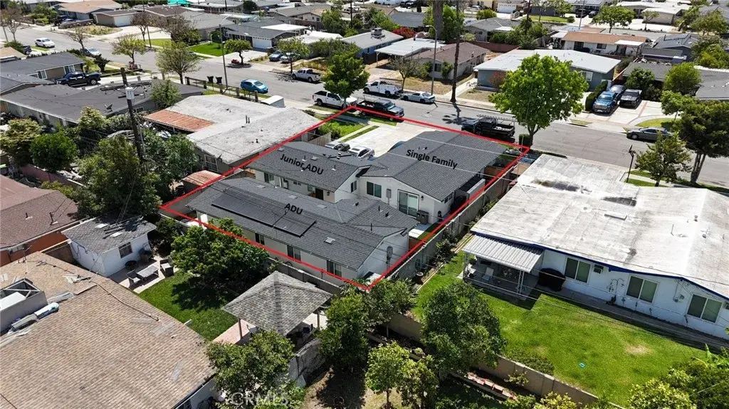 940 N Garden, Anaheim