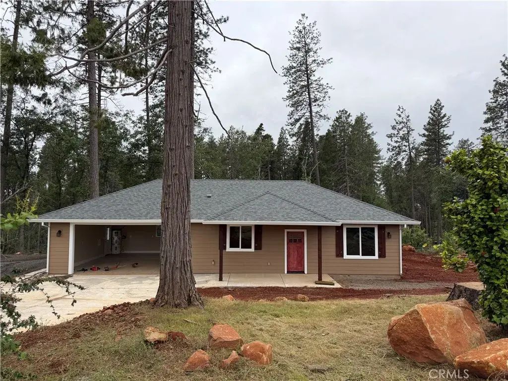 1796 Forest Glen Road, Paradise