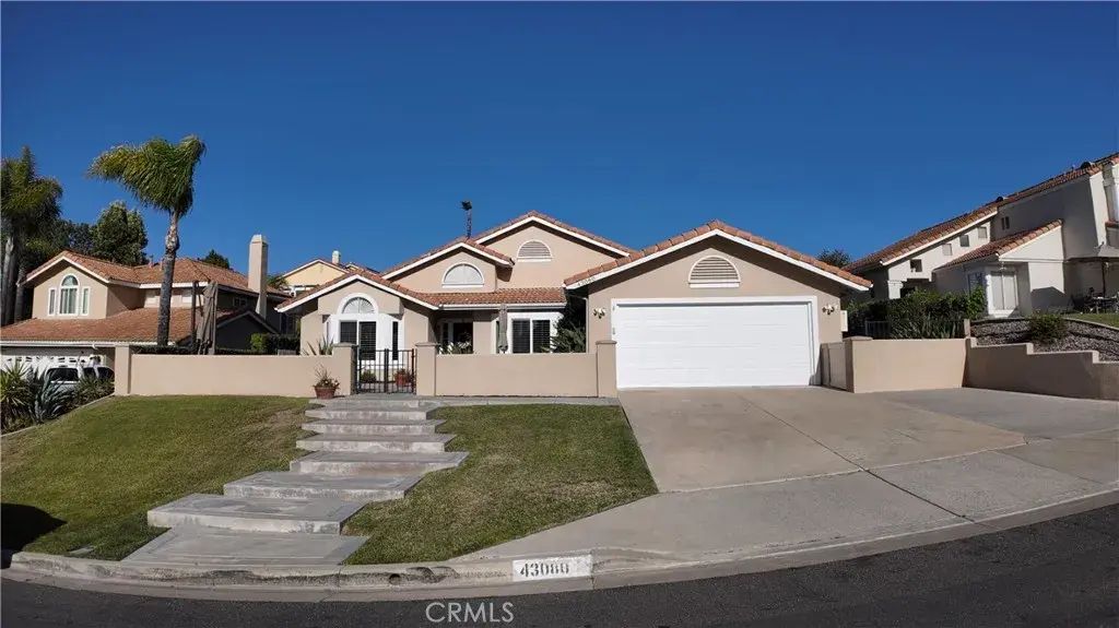43080 Vista Del Rancho, Temecula