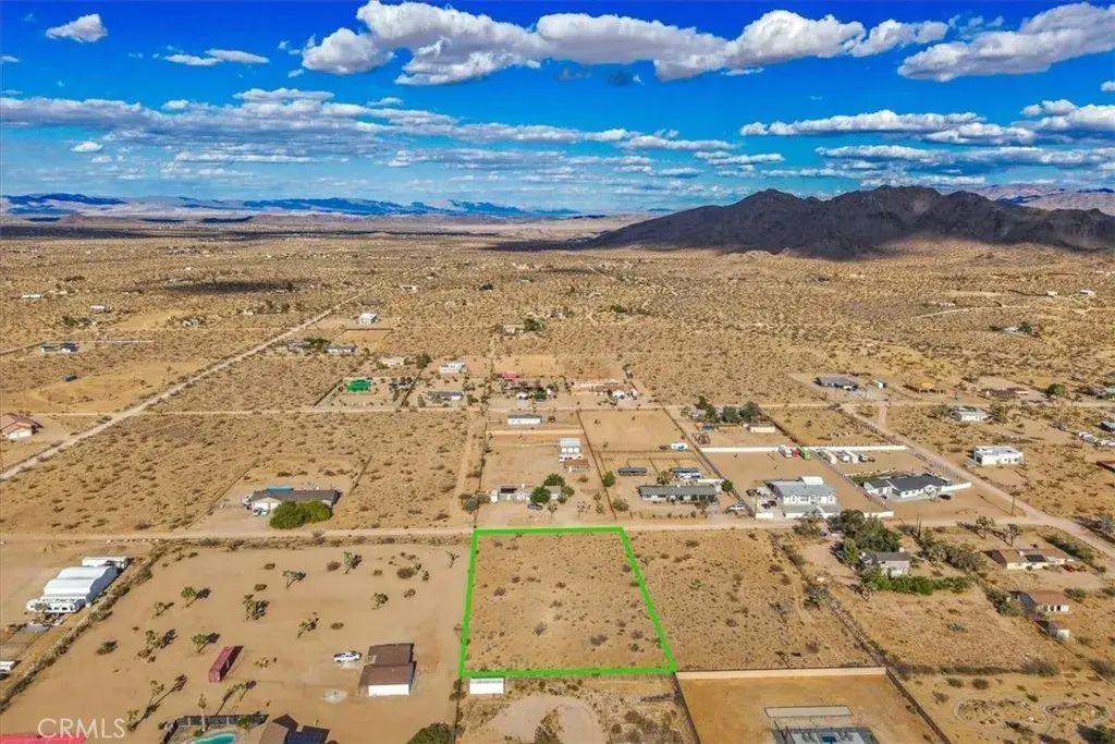 3852 Anita, Yucca Valley