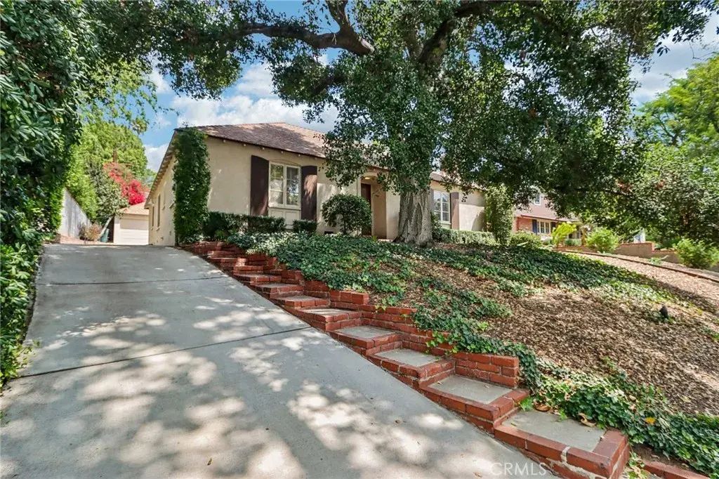 777 Old Mill Road, Pasadena