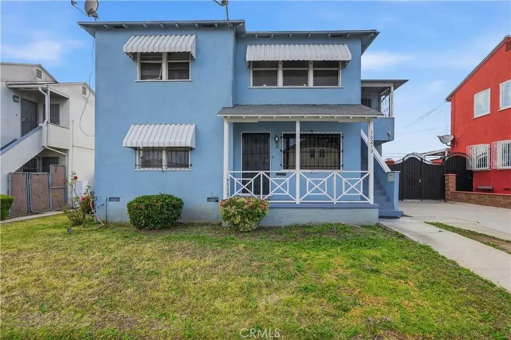 10217 Haas, Los Angeles