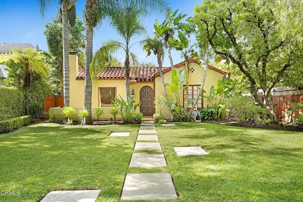 1840 Loma Vista Street, Pasadena