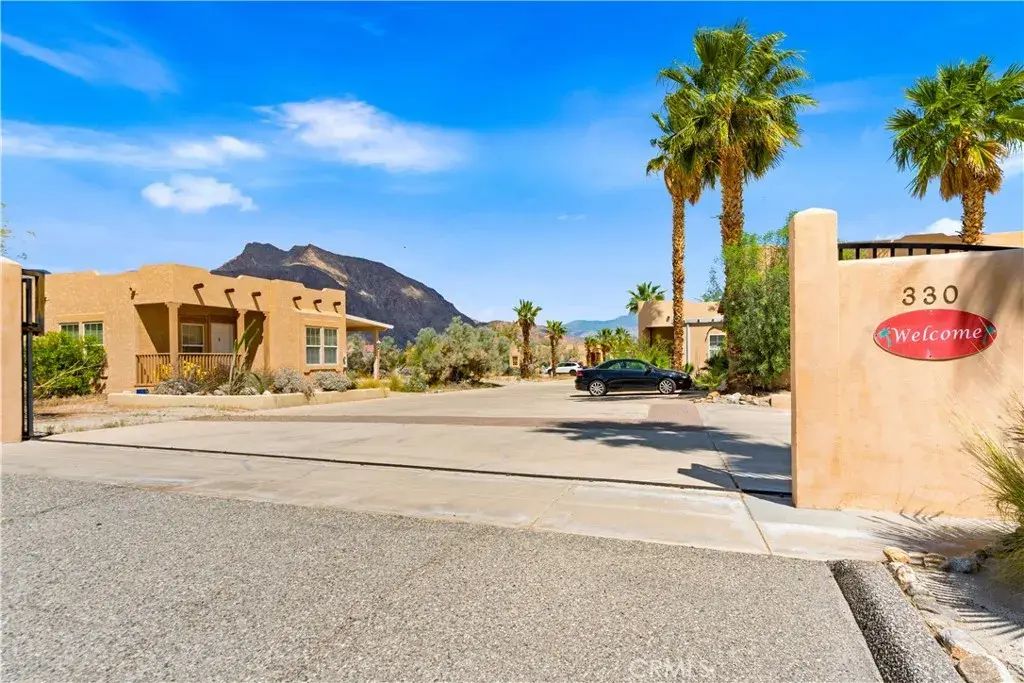330 Palm Canyon Dr, Borrego Springs