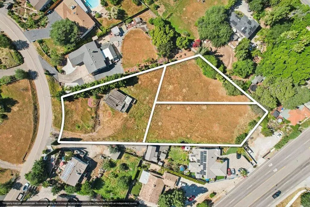 10752 Lupin, La Mesa