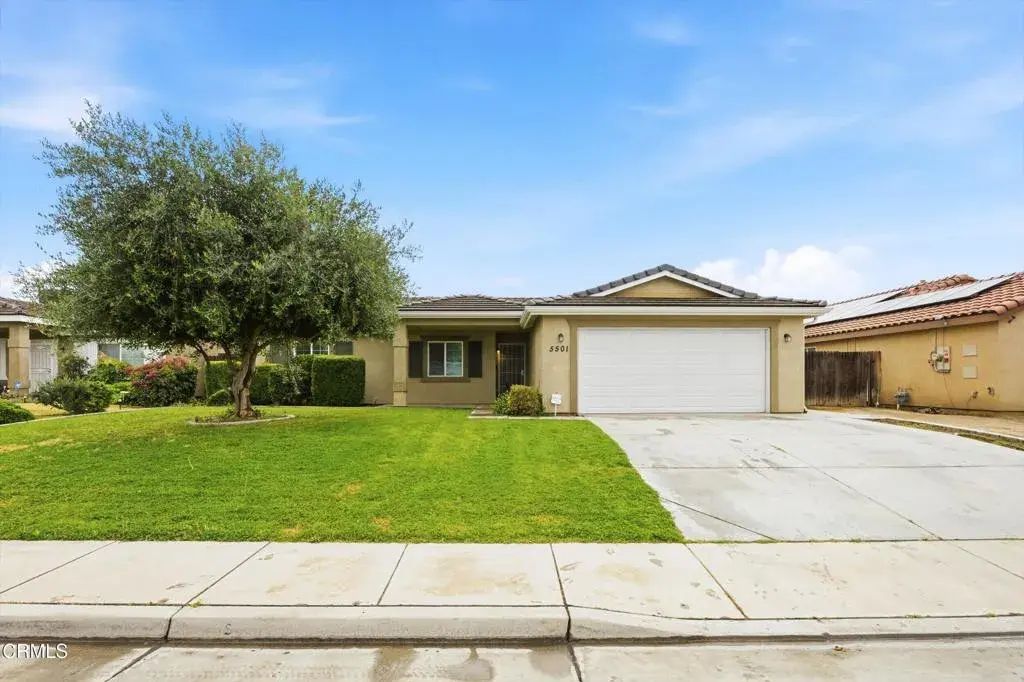5501 Baja Drive, Bakersfield