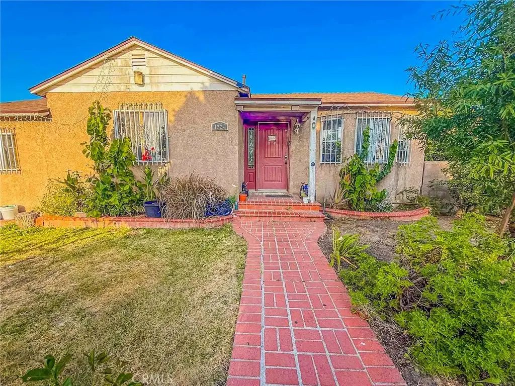 1222 S Kemp, Compton