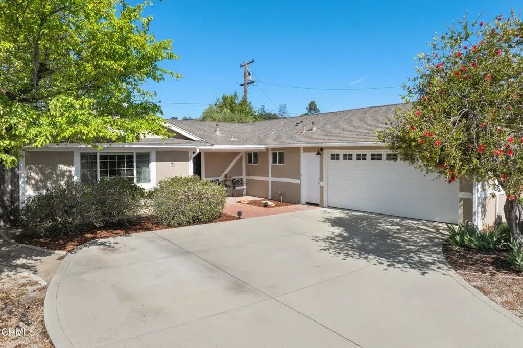71 1st Street, Solvang