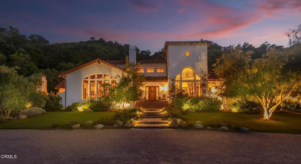 5180 Reeves Road, Ojai