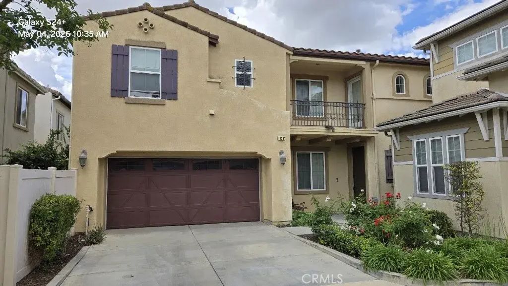 14594 Manchester, Chino