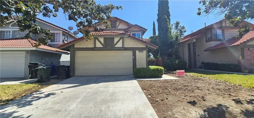 14301 Hillcrest, Fontana