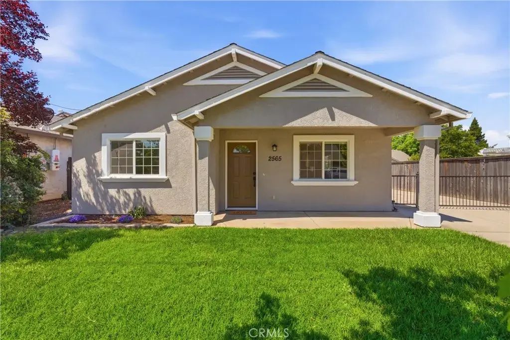 2565 Mariposa Avenue, Chico