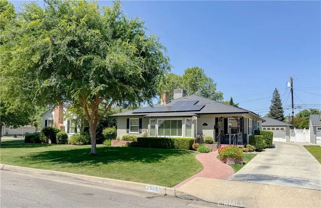 2505 Cedar, Bakersfield