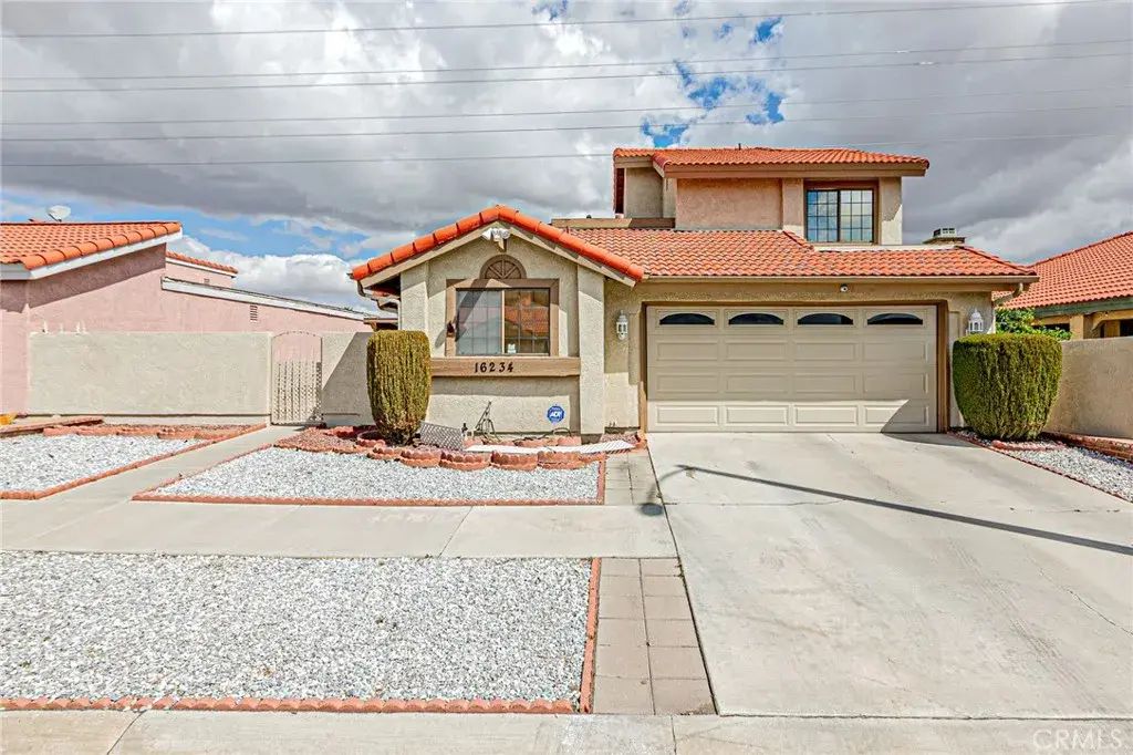 16234 Jasmine, Victorville