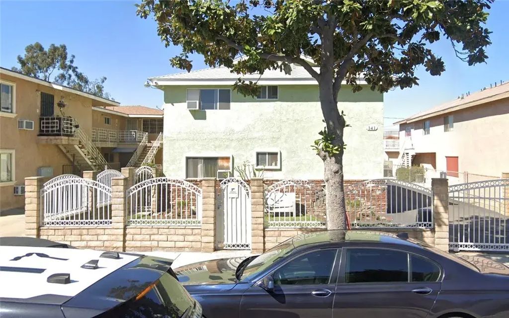141 S 7th Street, Montebello