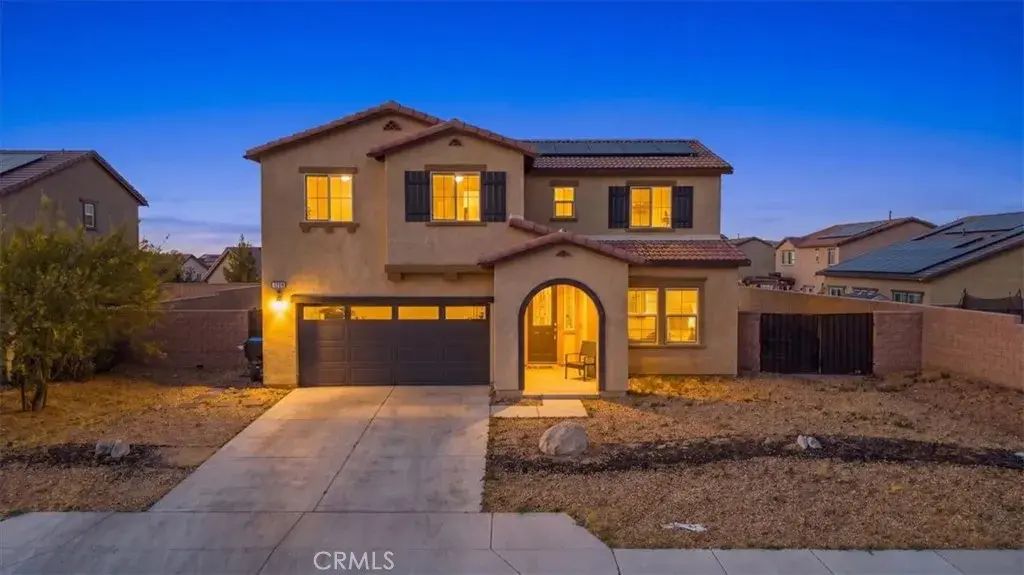 11886 Sierra Road, Victorville