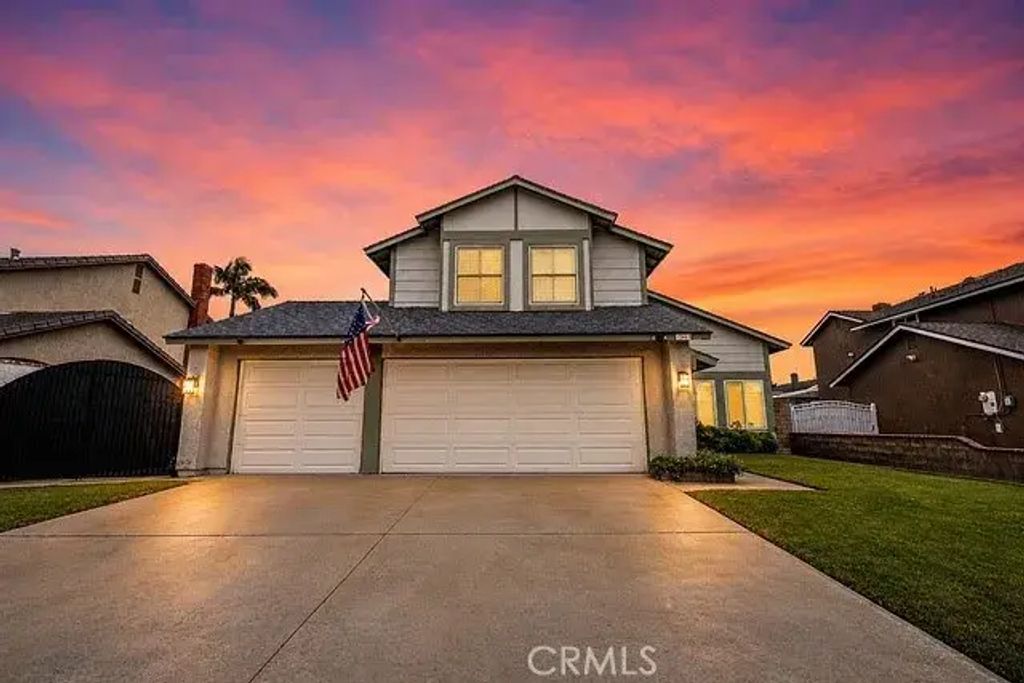 13469 Saratoga, Chino