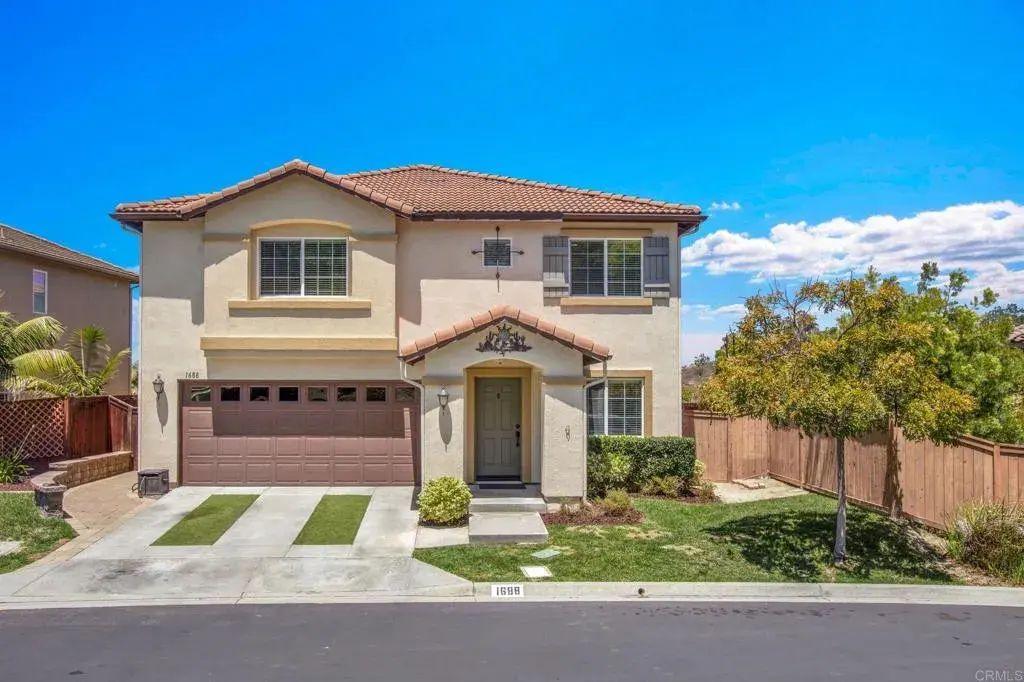 1688 Via Hacienda Court, San Marcos