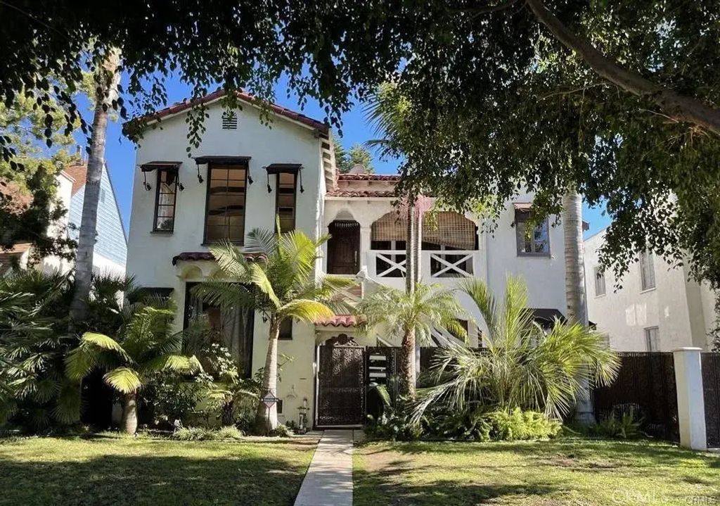 1138 S Stanley Avenue, Los Angeles