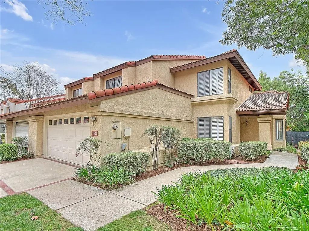 1548 Vallecito, Pomona