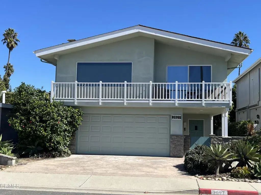 2827 Pierpont Boulevard, Ventura