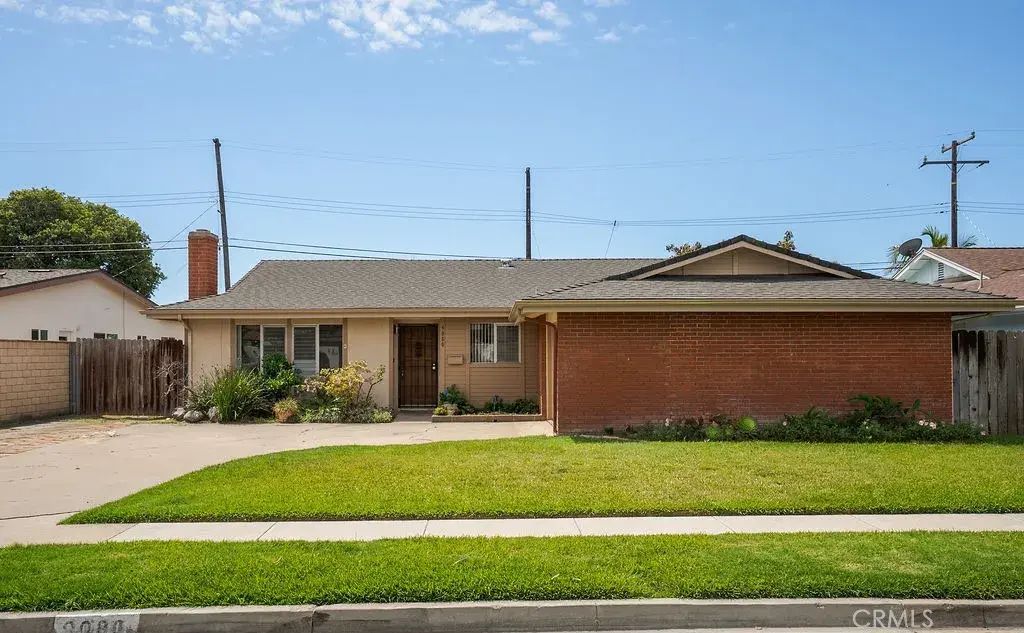 9080 La Casita, Fountain Valley