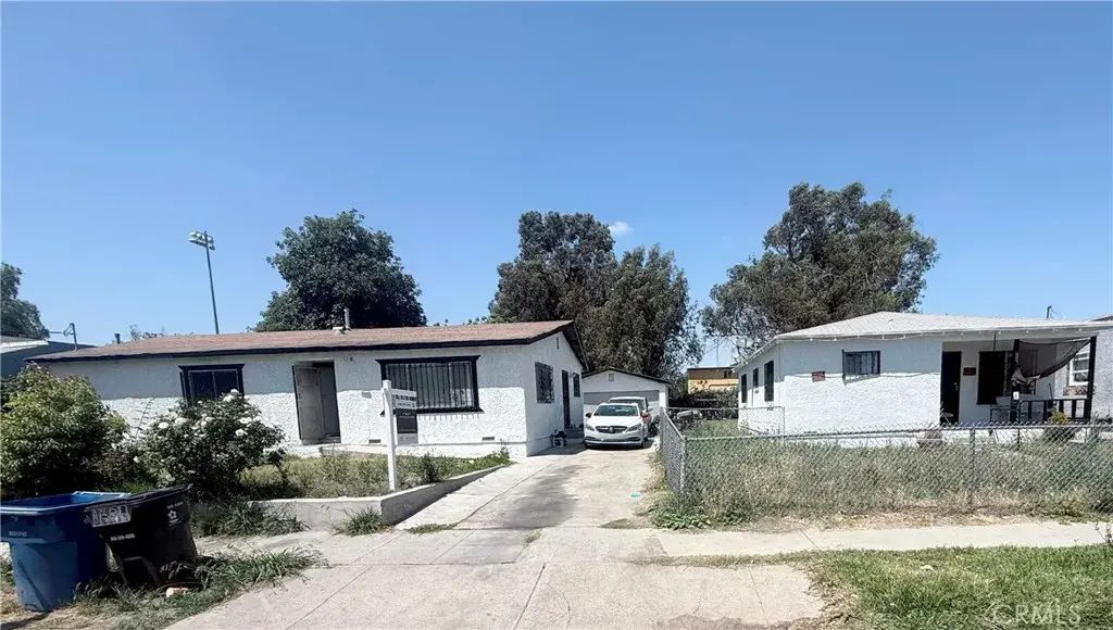 1553 E 110th, Los Angeles