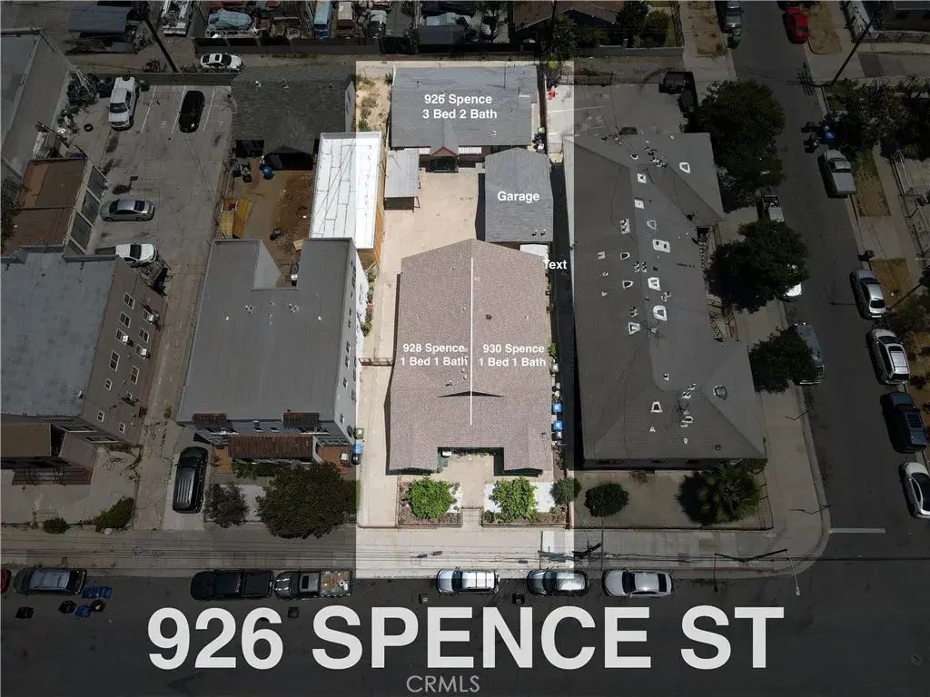 926 Spence, Los Angeles