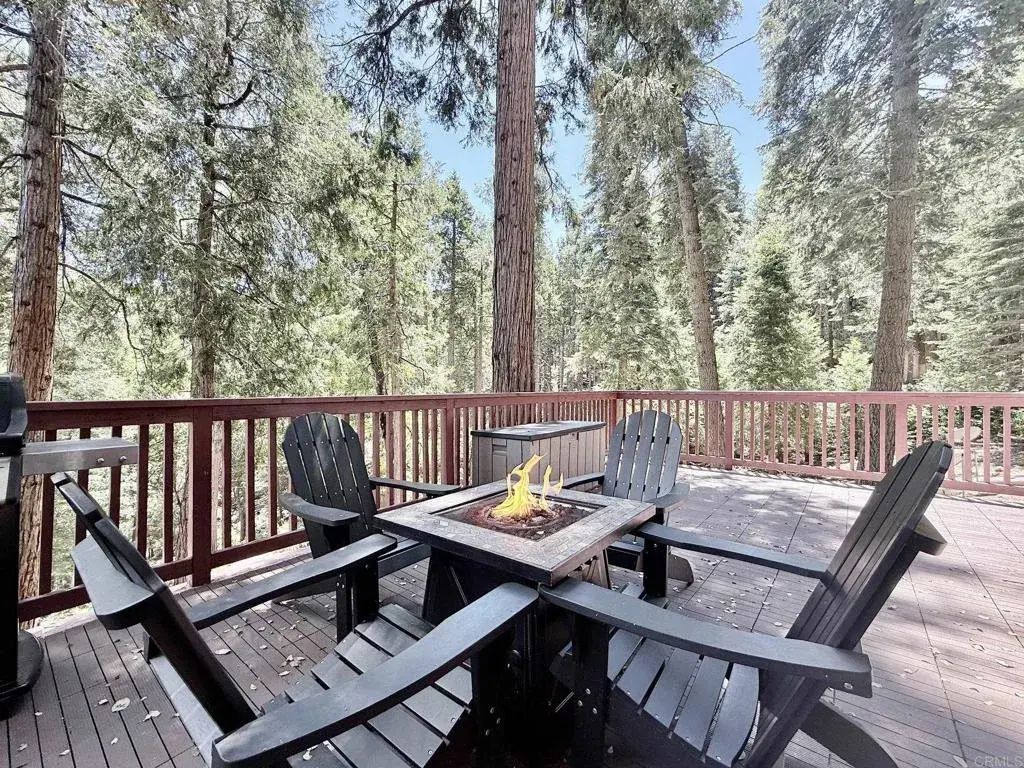 22292 Crestline Road, Palomar Mountain