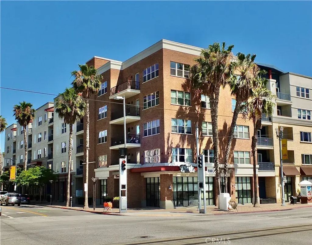 300 E 4th 215, Long Beach