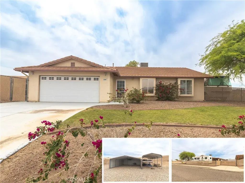 2202 Casa Del Sol, Needles
