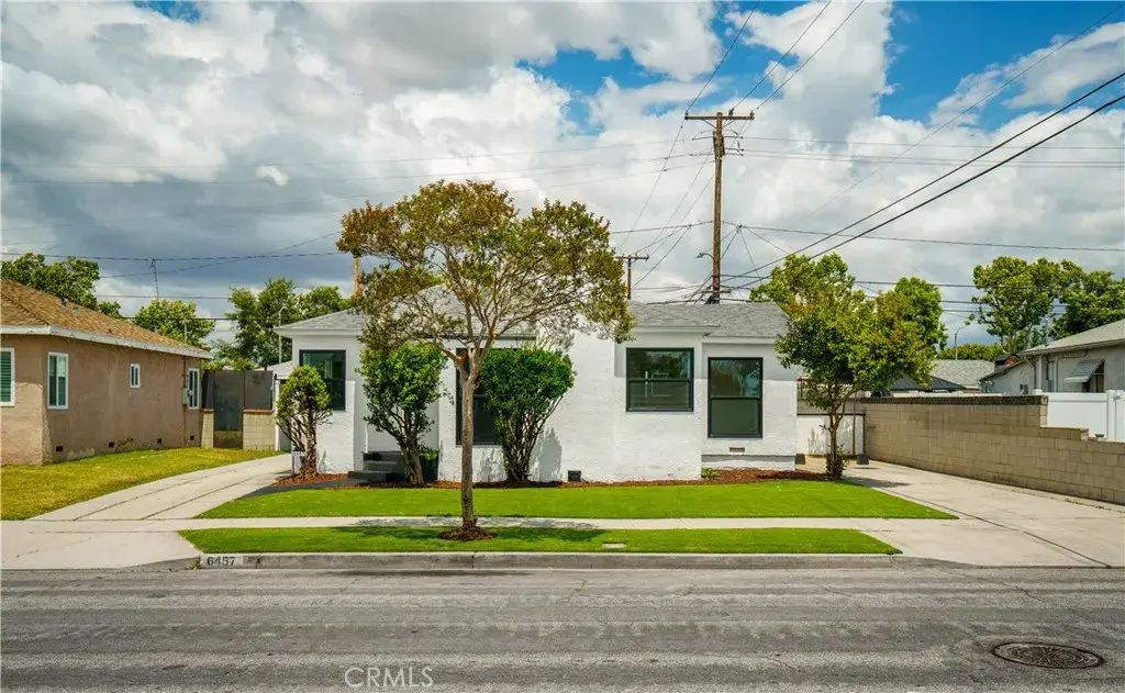 6457 Fairfield Street, Los Angeles