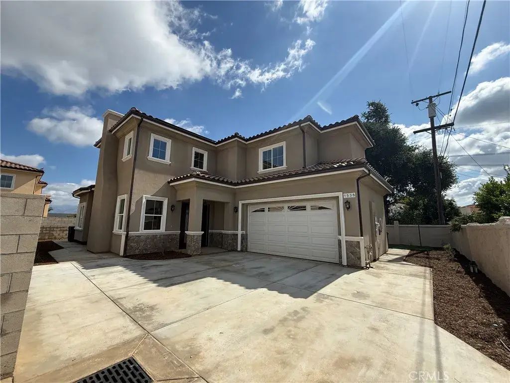 1538 Arland, Rosemead