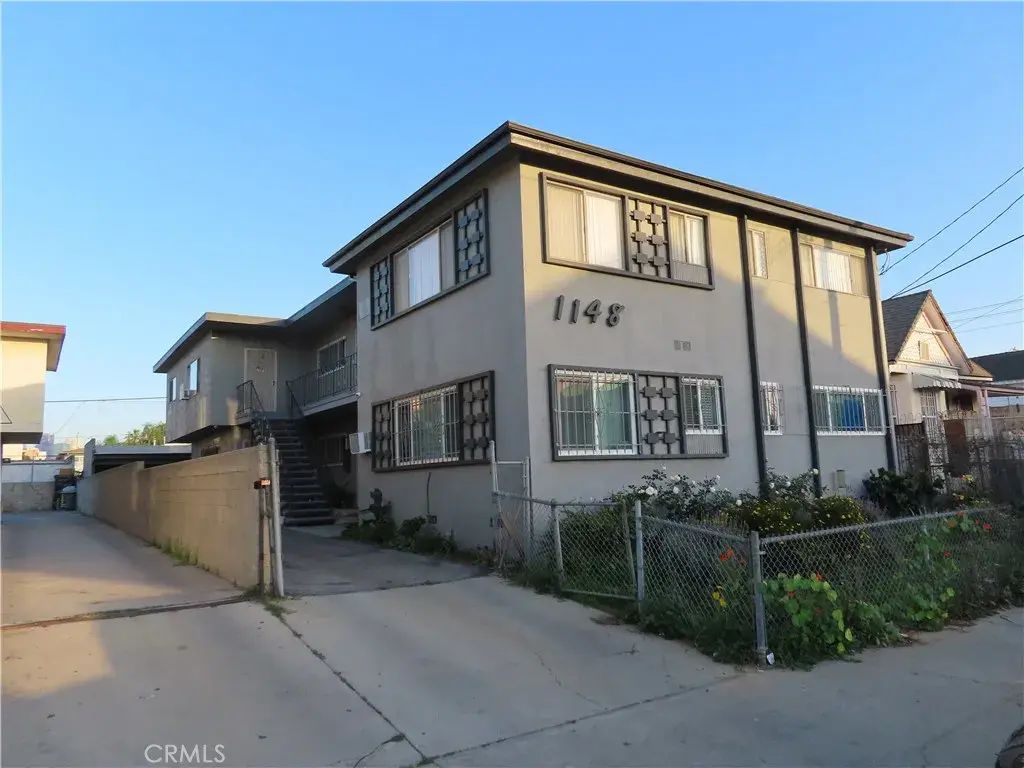 1148 Fedora, Los Angeles