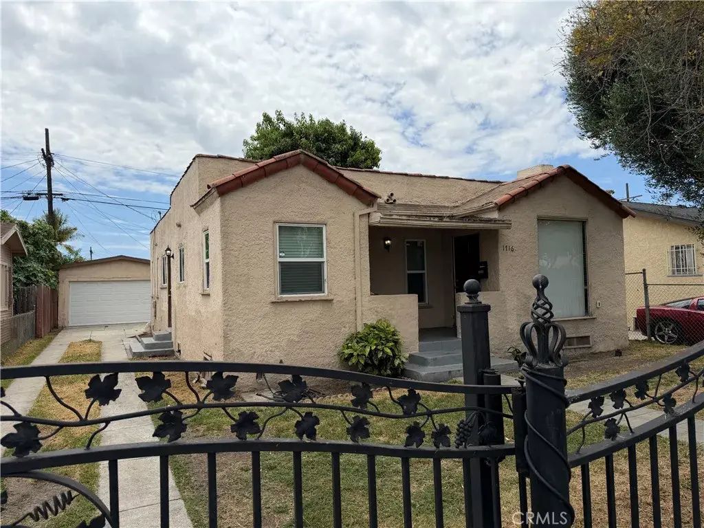 1716 W 67th, Los Angeles