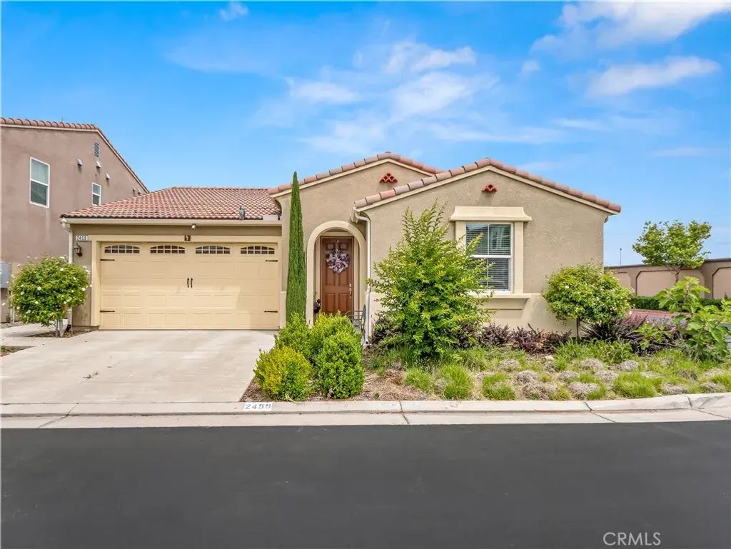 2459 Lombard, Clovis