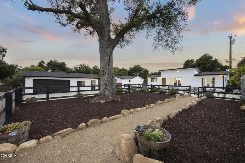 1186 S Rice Road, Ojai