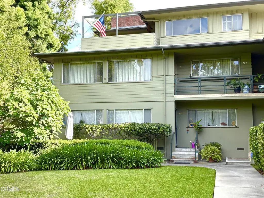 322 W California Boulevard A, Pasadena