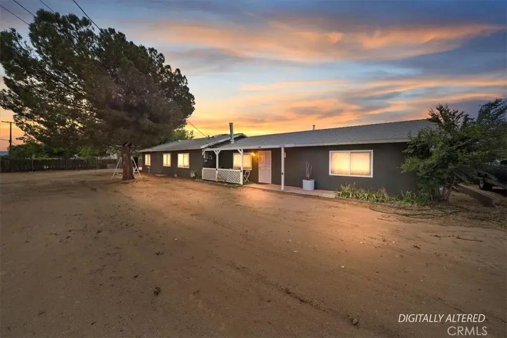 16219 Manzanita, Hesperia